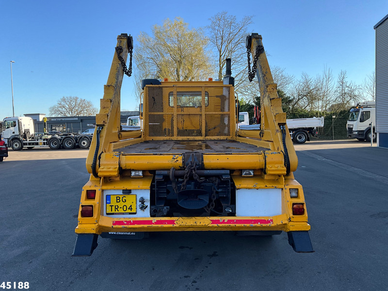 Volvo FM 290 Full Steel Manual 12 Ton portaalarmsysteem - Portaalarmsysteem vrachtwagen: afbeelding 3 Volvo FM 290 Full Steel Manual 12 Ton portaalarmsysteem - Portaalarmsysteem vrachtwagen: afbeelding 3