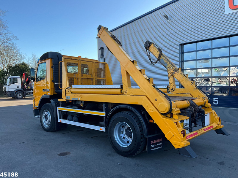 Volvo FM 290 Full Steel Manual 12 Ton portaalarmsysteem - Portaalarmsysteem vrachtwagen: afbeelding 2 Volvo FM 290 Full Steel Manual 12 Ton portaalarmsysteem - Portaalarmsysteem vrachtwagen: afbeelding 2