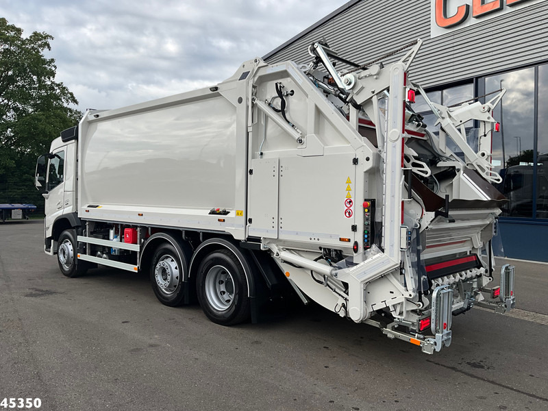 Volvo FM 330 Euro 6 Geesink 20m³ GEC Welvaarts weighing system - Vuilniswagen: afbeelding 4 Volvo FM 330 Euro 6 Geesink 20m³ GEC Welvaarts weighing system - Vuilniswagen: afbeelding 4