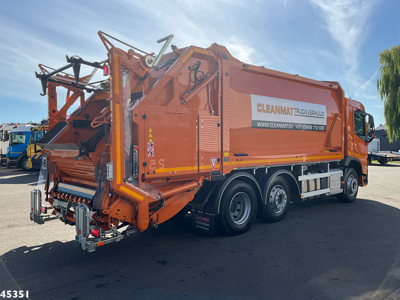 Volvo FM 330 Euro 6 Geesink 20m³ GEC Welvaarts weighing system - Vuilniswagen: afbeelding 5 Volvo FM 330 Euro 6 Geesink 20m³ GEC Welvaarts weighing system - Vuilniswagen: afbeelding 5