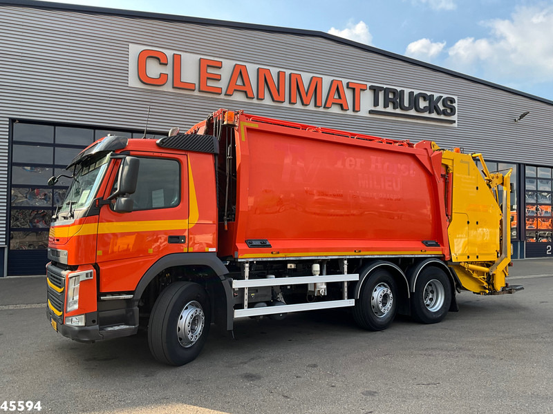 Volvo FM 330 Euro 6 Geesink 20m³ - Vuilniswagen: afbeelding 1 Volvo FM 330 Euro 6 Geesink 20m³ - Vuilniswagen: afbeelding 1