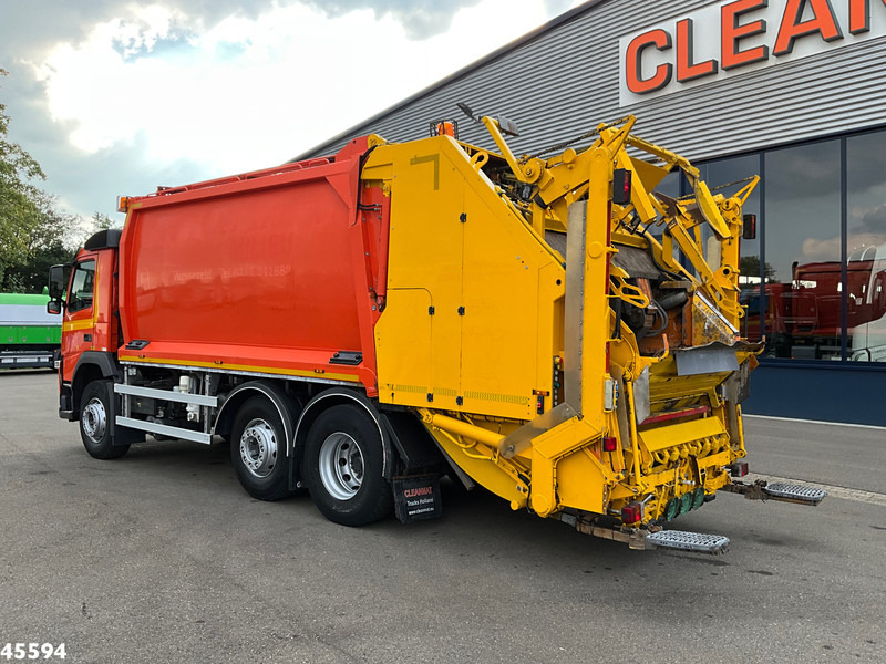 Volvo FM 330 Euro 6 Geesink 20m³ - Vuilniswagen: afbeelding 5 Volvo FM 330 Euro 6 Geesink 20m³ - Vuilniswagen: afbeelding 5