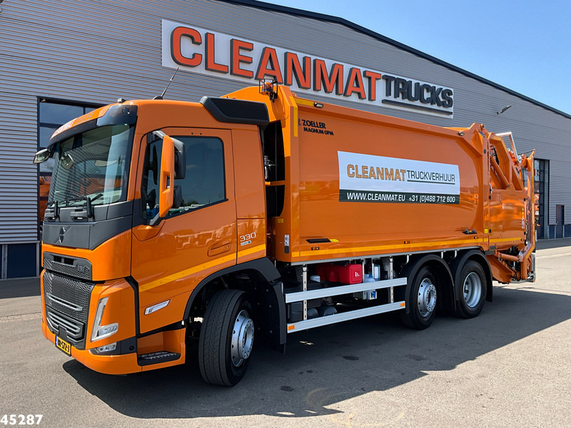 Volvo FM 330 Euro 6 Geesink 20m³ - Vuilniswagen: afbeelding 1 Volvo FM 330 Euro 6 Geesink 20m³ - Vuilniswagen: afbeelding 1