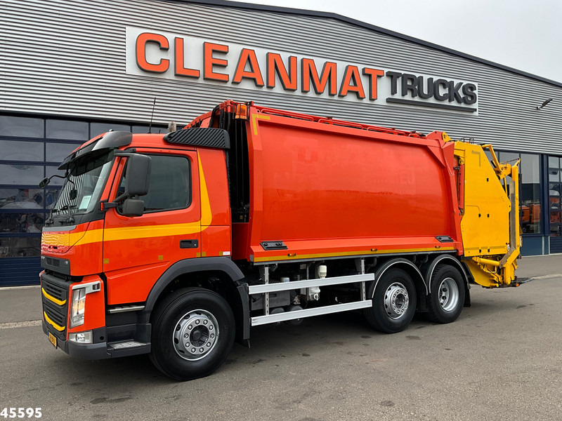 Volvo FM 330 Euro 6 Geesink 20m³ - Vuilniswagen: afbeelding 2 Volvo FM 330 Euro 6 Geesink 20m³ - Vuilniswagen: afbeelding 2