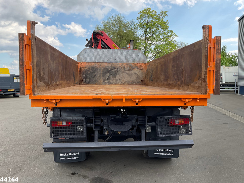 Volvo FM 340 4x4 Palfinger 10 Tonmeter laadkraan Manual Full steel - Kipper vrachtwagen, Kraanwagen: afbeelding 4 Volvo FM 340 4x4 Palfinger 10 Tonmeter laadkraan Manual Full steel - Kipper vrachtwagen, Kraanwagen: afbeelding 4