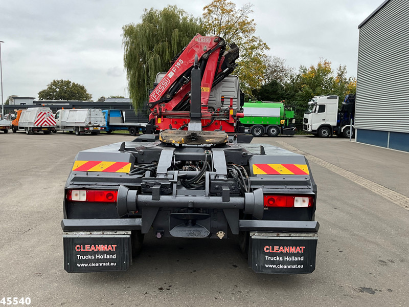 Volvo FM 340 6x4 Fassi 19 Tonmeter laadkraan - Haakarmsysteem vrachtwagen, Kraanwagen: afbeelding 3 Volvo FM 340 6x4 Fassi 19 Tonmeter laadkraan - Haakarmsysteem vrachtwagen, Kraanwagen: afbeelding 3