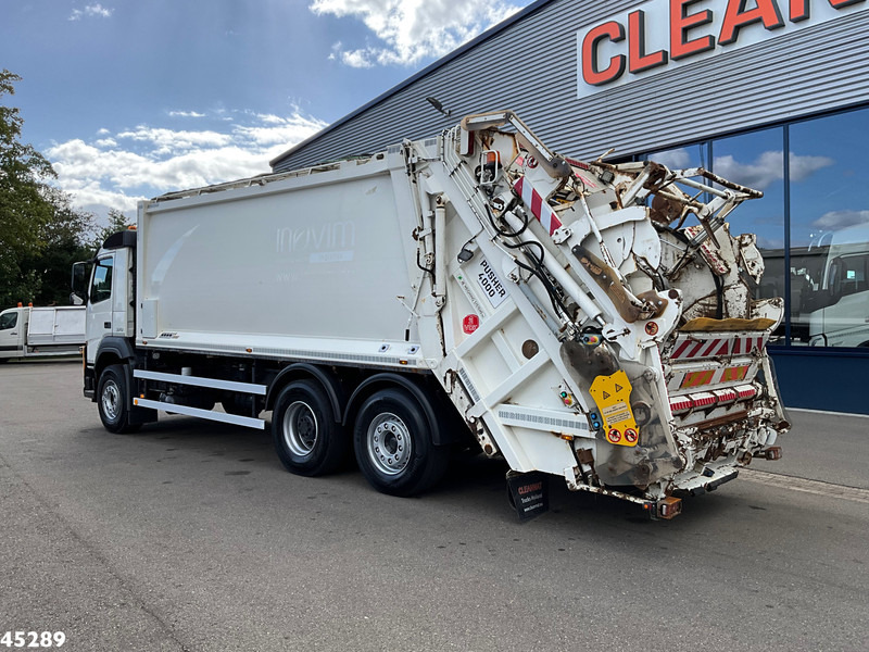 Volvo FM 370 Euro 6 VDK 25m³ - Vuilniswagen: afbeelding 2 Volvo FM 370 Euro 6 VDK 25m³ - Vuilniswagen: afbeelding 2