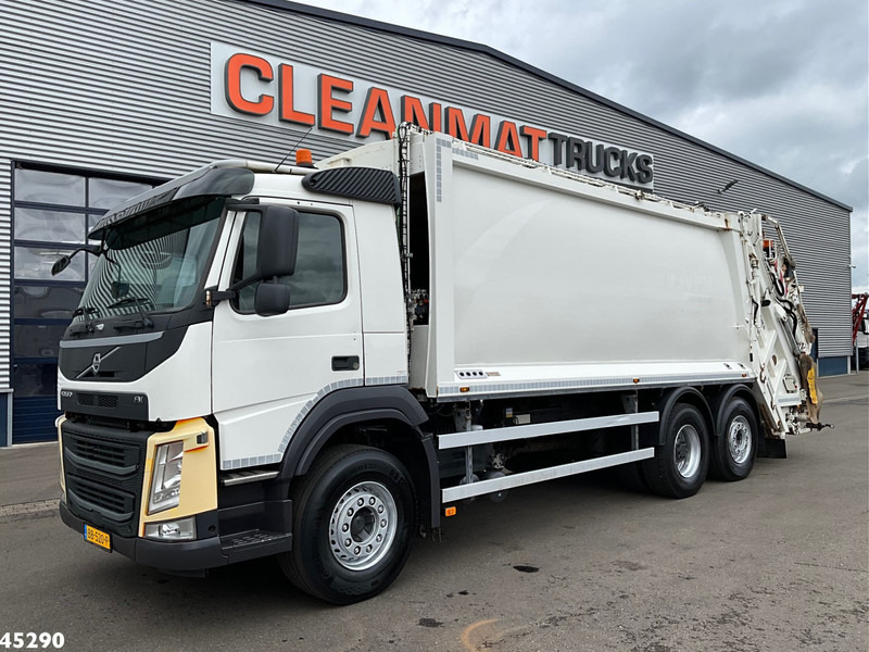 Volvo FM 370 Euro 6 VDK 25m³ - Vuilniswagen: afbeelding 2 Volvo FM 370 Euro 6 VDK 25m³ - Vuilniswagen: afbeelding 2