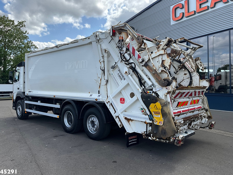 Volvo FM 370 Euro 6 VDK 25m³ - Vuilniswagen: afbeelding 3 Volvo FM 370 Euro 6 VDK 25m³ - Vuilniswagen: afbeelding 3
