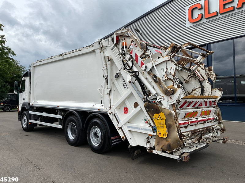 Volvo FM 370 Euro 6 VDK 25m³ - Vuilniswagen: afbeelding 3 Volvo FM 370 Euro 6 VDK 25m³ - Vuilniswagen: afbeelding 3
