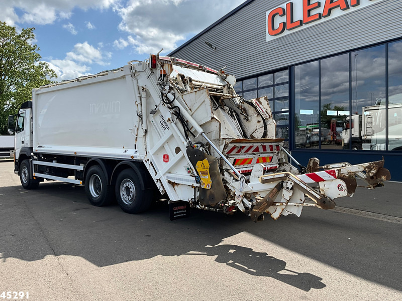 Volvo FM 370 Euro 6 VDK 25m³ - Vuilniswagen: afbeelding 4 Volvo FM 370 Euro 6 VDK 25m³ - Vuilniswagen: afbeelding 4