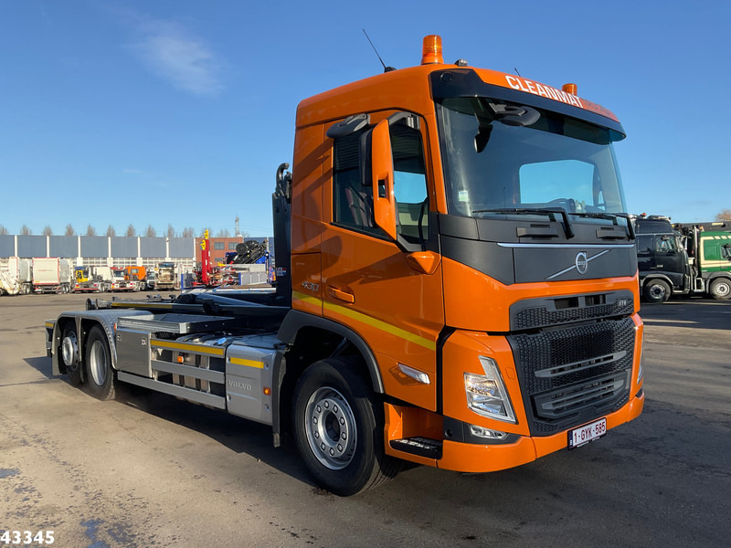 Volvo FM 430 Euro 6 VDL 21 Ton haakarmsysteem - Haakarmsysteem vrachtwagen: afbeelding 3 Volvo FM 430 Euro 6 VDL 21 Ton haakarmsysteem - Haakarmsysteem vrachtwagen: afbeelding 3