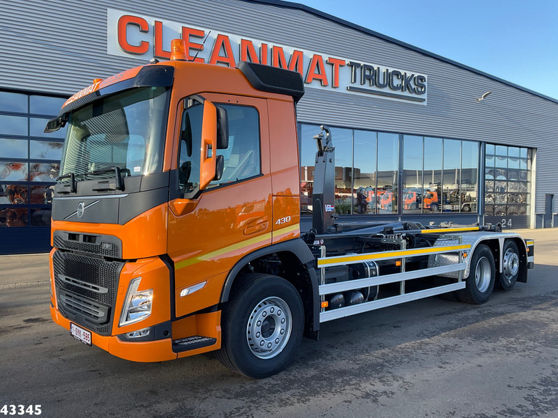 Volvo FM 430 Euro 6 VDL 21 Ton haakarmsysteem - Haakarmsysteem vrachtwagen: afbeelding 2 Volvo FM 430 Euro 6 VDL 21 Ton haakarmsysteem - Haakarmsysteem vrachtwagen: afbeelding 2