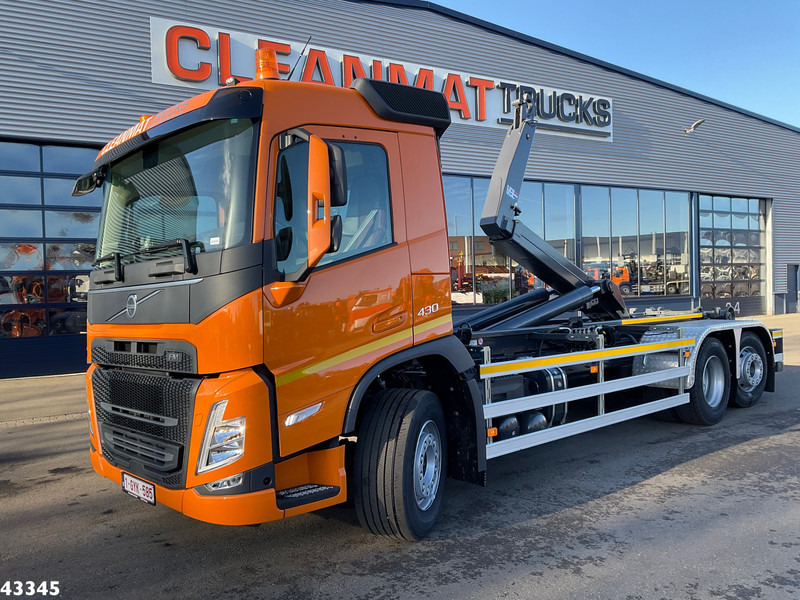 Volvo FM 430 Euro 6 VDL 21 Ton haakarmsysteem - Haakarmsysteem vrachtwagen: afbeelding 1 Volvo FM 430 Euro 6 VDL 21 Ton haakarmsysteem - Haakarmsysteem vrachtwagen: afbeelding 1