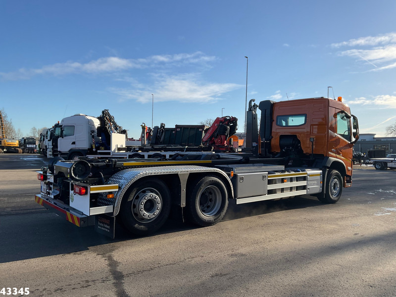 Volvo FM 430 Euro 6 VDL 21 Ton haakarmsysteem - Haakarmsysteem vrachtwagen: afbeelding 4 Volvo FM 430 Euro 6 VDL 21 Ton haakarmsysteem - Haakarmsysteem vrachtwagen: afbeelding 4