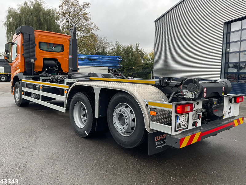 Volvo FM 430 Euro 6 VDL 21 Ton haakarmsysteem - Haakarmsysteem vrachtwagen: afbeelding 4 Volvo FM 430 Euro 6 VDL 21 Ton haakarmsysteem - Haakarmsysteem vrachtwagen: afbeelding 4