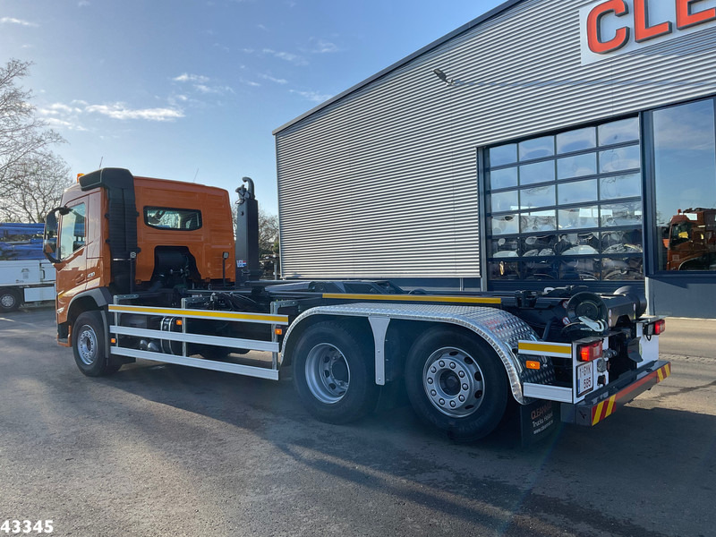 Volvo FM 430 Euro 6 VDL 21 Ton haakarmsysteem - Haakarmsysteem vrachtwagen: afbeelding 5 Volvo FM 430 Euro 6 VDL 21 Ton haakarmsysteem - Haakarmsysteem vrachtwagen: afbeelding 5