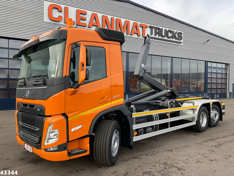 Volvo FM 430 VDL 21 Ton haakarmsysteem - Haakarmsysteem vrachtwagen: afbeelding 1 Volvo FM 430 VDL 21 Ton haakarmsysteem - Haakarmsysteem vrachtwagen: afbeelding 1