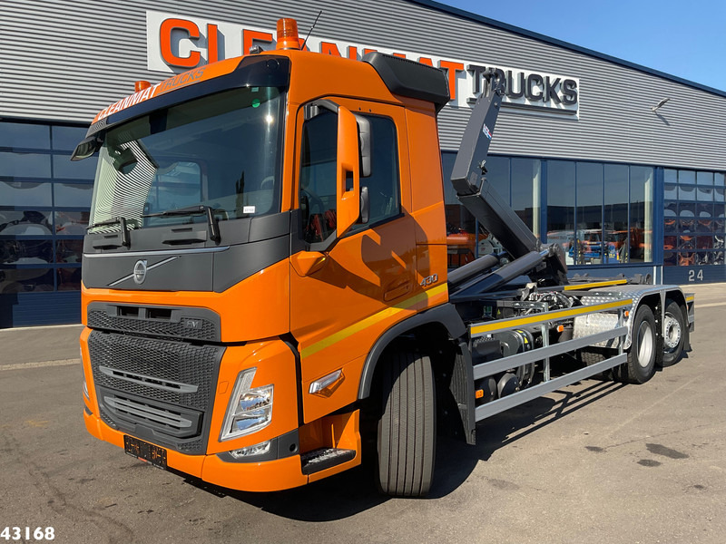 Volvo FM 430 VDL 21 Ton haakarmsysteem - Haakarmsysteem vrachtwagen: afbeelding 1 Volvo FM 430 VDL 21 Ton haakarmsysteem - Haakarmsysteem vrachtwagen: afbeelding 1