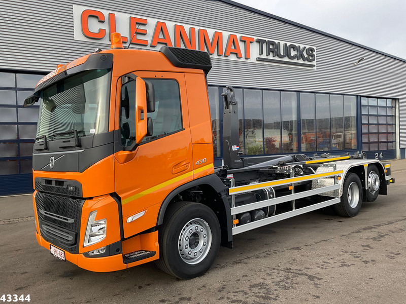 Volvo FM 430 VDL 21 Ton haakarmsysteem - Haakarmsysteem vrachtwagen: afbeelding 2 Volvo FM 430 VDL 21 Ton haakarmsysteem - Haakarmsysteem vrachtwagen: afbeelding 2