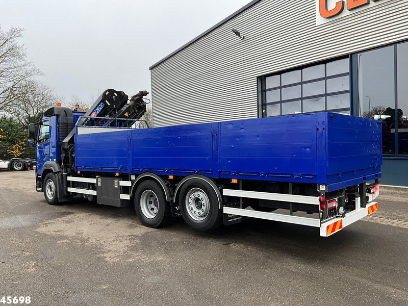 Volvo FM 450 Euro 6 HMF 26 Tonmeter laadkraan - Kraanwagen: afbeelding 5 Volvo FM 450 Euro 6 HMF 26 Tonmeter laadkraan - Kraanwagen: afbeelding 5