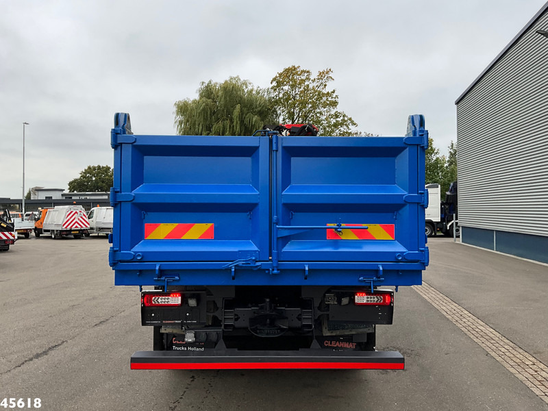 Volvo FMX 460 8x4 Euro 6 Palfinger 42 Tonmeter laadkraan + Fly-Jib! - Kipper vrachtwagen, Kraanwagen: afbeelding 5 Volvo FMX 460 8x4 Euro 6 Palfinger 42 Tonmeter laadkraan + Fly-Jib! - Kipper vrachtwagen, Kraanwagen: afbeelding 5