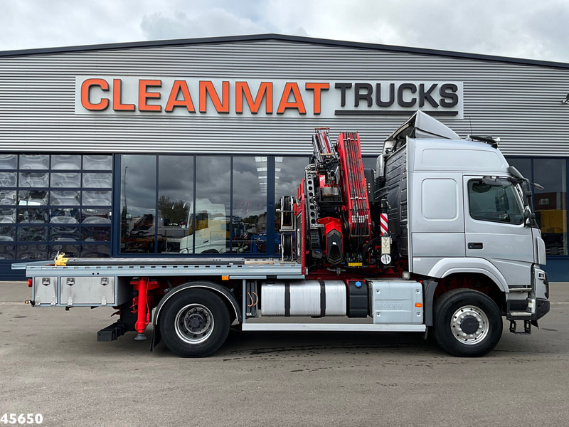 Volvo FMX 500 4x4 Fassi 31 Tonmeter laadkraan + Fly-Jib! - Kraanwagen: afbeelding 4 Volvo FMX 500 4x4 Fassi 31 Tonmeter laadkraan + Fly-Jib! - Kraanwagen: afbeelding 4