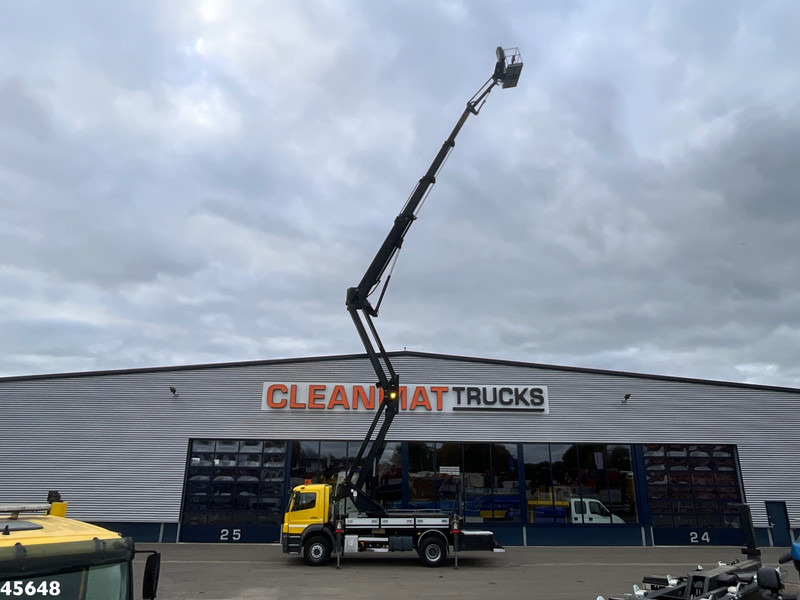 Mercedes-Benz Axor 1828 GSR 32 Meter hoogwerker met Jib - Vrachtwagen: afbeelding 2 Mercedes-Benz Axor 1828 GSR 32 Meter hoogwerker met Jib - Vrachtwagen: afbeelding 2