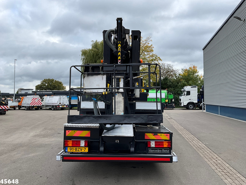 Mercedes-Benz Axor 1828 GSR 32 Meter hoogwerker met Jib - Vrachtwagen: afbeelding 4 Mercedes-Benz Axor 1828 GSR 32 Meter hoogwerker met Jib - Vrachtwagen: afbeelding 4