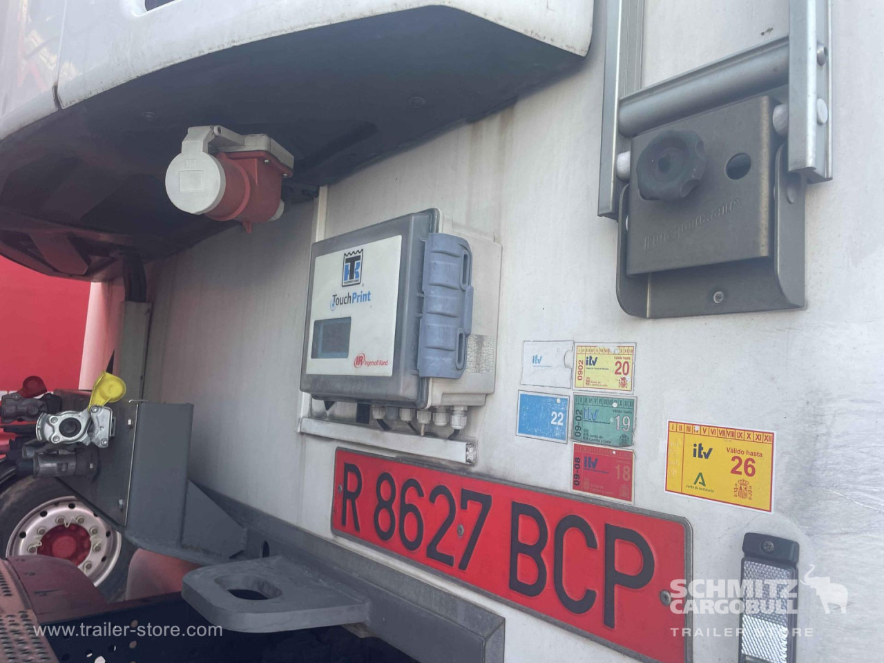 SOR IBERICA Remolque Frigo Standard - Koelwagen aanhangwagen: afbeelding 4 SOR IBERICA Remolque Frigo Standard - Koelwagen aanhangwagen: afbeelding 4