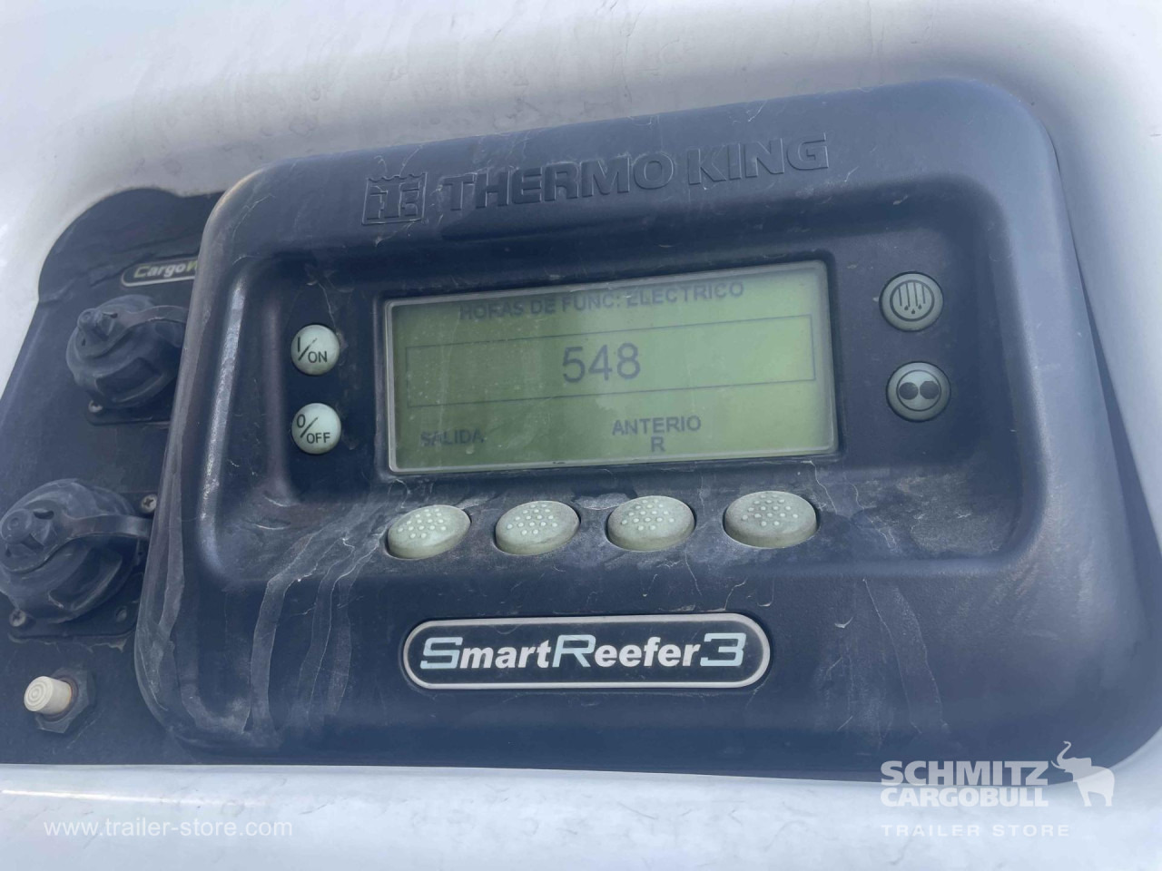 SOR IBERICA Remolque Frigo Standard - Koelwagen aanhangwagen: afbeelding 3 SOR IBERICA Remolque Frigo Standard - Koelwagen aanhangwagen: afbeelding 3