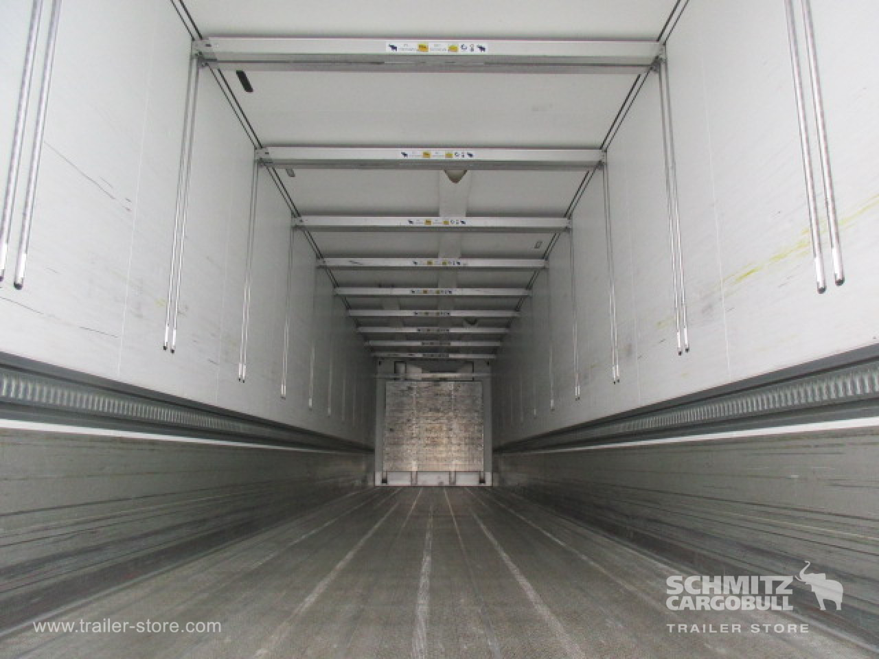 SCHMITZ Reefer Standard Double deck - Isotherm oplegger: afbeelding 3 SCHMITZ Reefer Standard Double deck - Isotherm oplegger: afbeelding 3