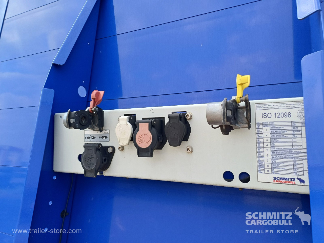 SCHMITZ Auflieger Curtainsider Mega - Schuifzeiloplegger: afbeelding 2 SCHMITZ Auflieger Curtainsider Mega - Schuifzeiloplegger: afbeelding 2