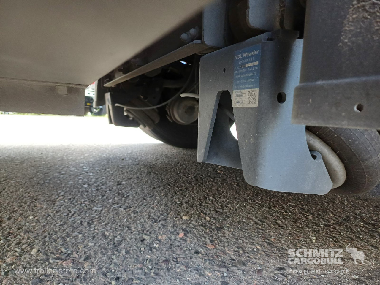 SCHMITZ Auflieger Curtainsider Mega - Schuifzeiloplegger: afbeelding 4 SCHMITZ Auflieger Curtainsider Mega - Schuifzeiloplegger: afbeelding 4