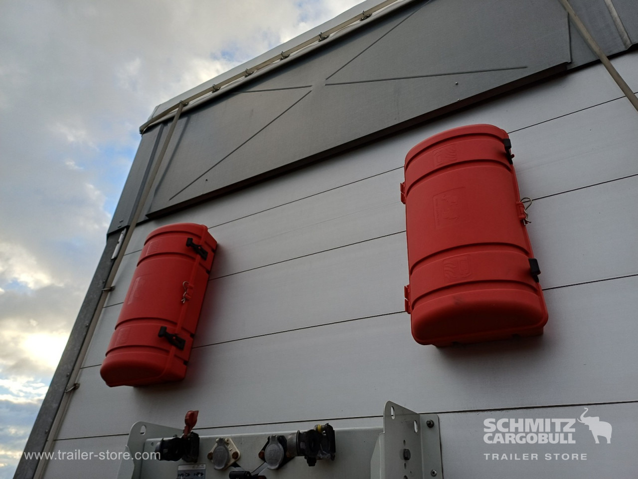SCHMITZ Auflieger Curtainsider Standard - Schuifzeiloplegger: afbeelding 3 SCHMITZ Auflieger Curtainsider Standard - Schuifzeiloplegger: afbeelding 3