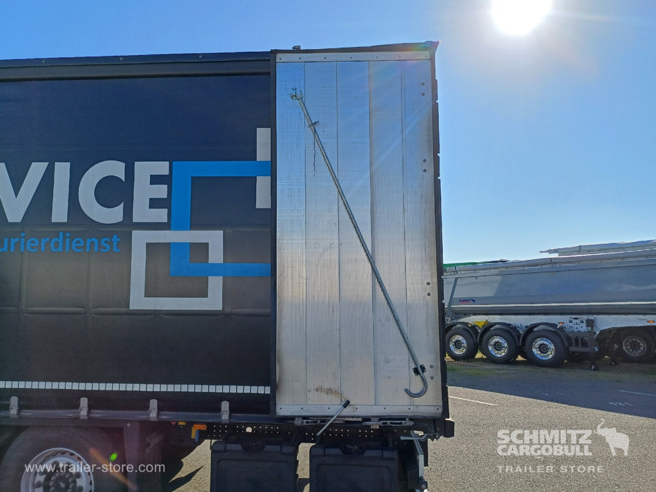 Schuifzeiloplegger SCHMITZ Auflieger Curtainsider Standard: afbeelding 13