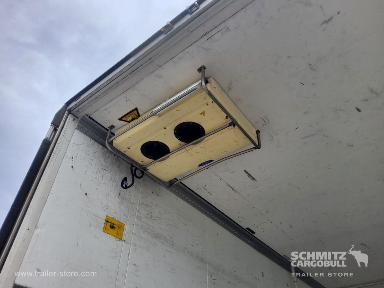 SCHMITZ Auflieger Tiefkühler Multitemp - Isotherm oplegger: afbeelding 5 SCHMITZ Auflieger Tiefkühler Multitemp - Isotherm oplegger: afbeelding 5