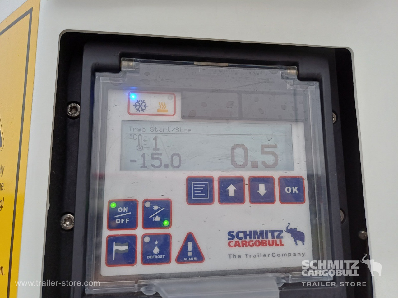 SCHMITZ Auflieger Tiefkühler Standard Double deck - Isotherm oplegger: afbeelding 3 SCHMITZ Auflieger Tiefkühler Standard Double deck - Isotherm oplegger: afbeelding 3