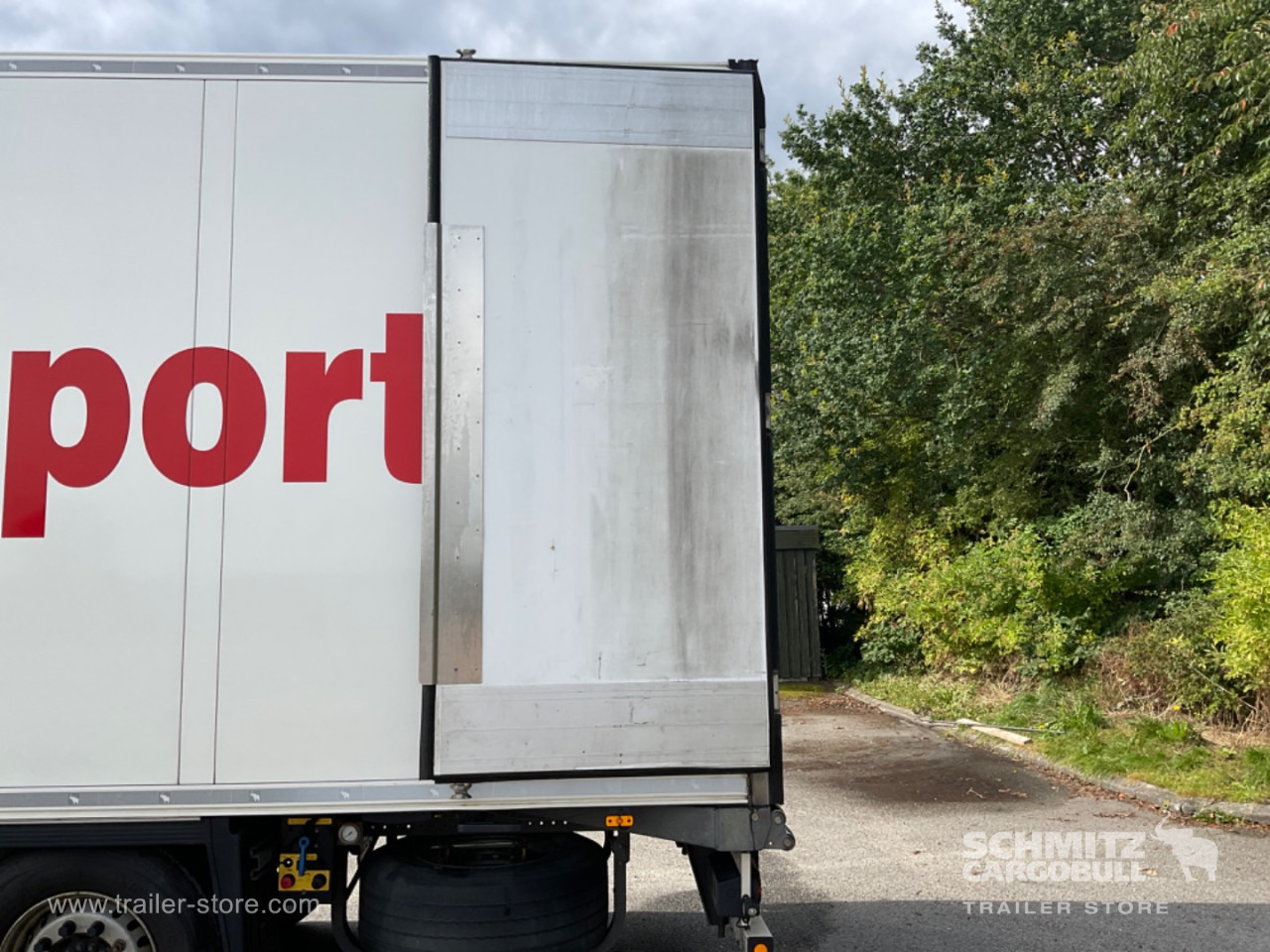 SCHMITZ Reefer Standard Double deck - Isotherm oplegger: afbeelding 3 SCHMITZ Reefer Standard Double deck - Isotherm oplegger: afbeelding 3