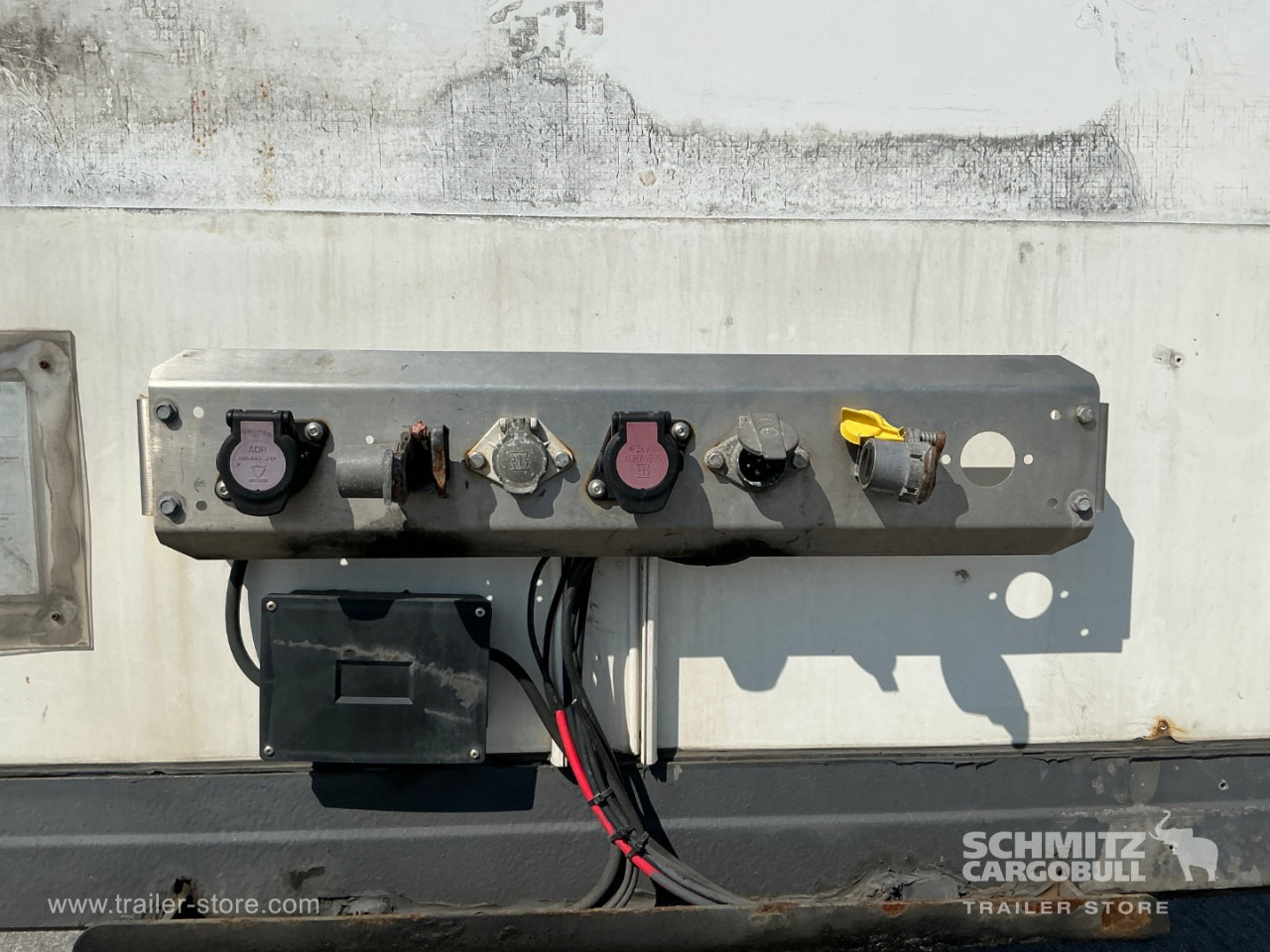 TALSON Dryfreight Standard - Gesloten oplegger: afbeelding 3 TALSON Dryfreight Standard - Gesloten oplegger: afbeelding 3