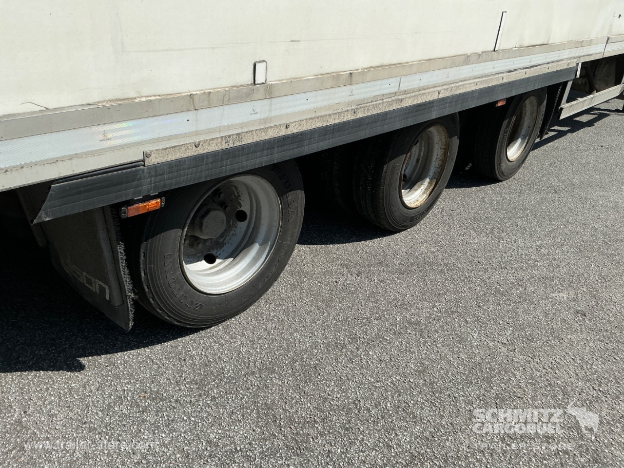 TALSON Dryfreight Standard - Gesloten oplegger: afbeelding 2 TALSON Dryfreight Standard - Gesloten oplegger: afbeelding 2