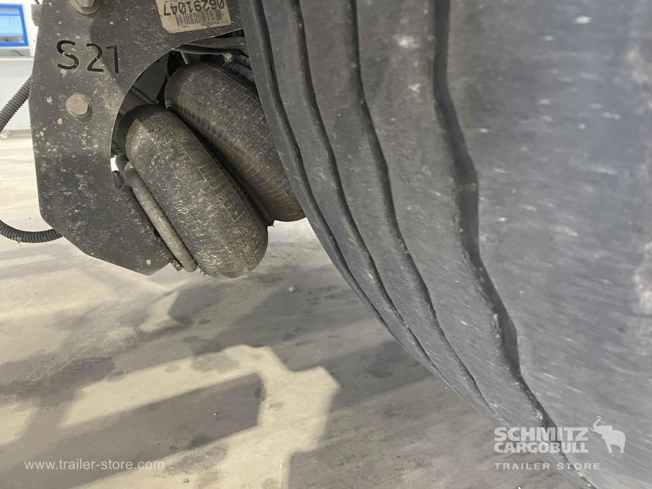 LECI TRAILER Semiremolque Lona Standard - Schuifzeiloplegger: afbeelding 3 LECI TRAILER Semiremolque Lona Standard - Schuifzeiloplegger: afbeelding 3