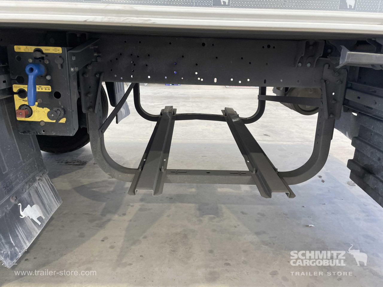 SCHMITZ Semiremolque Frigo Multitemperatura - Isotherm oplegger: afbeelding 4 SCHMITZ Semiremolque Frigo Multitemperatura - Isotherm oplegger: afbeelding 4