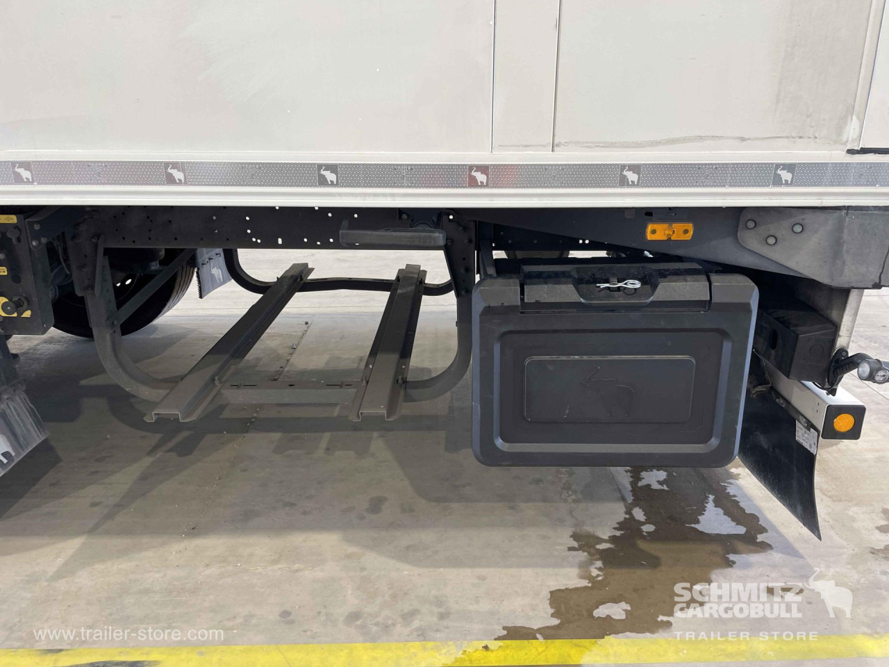 SCHMITZ Semiremolque Frigo Multitemperatura - Isotherm oplegger: afbeelding 3 SCHMITZ Semiremolque Frigo Multitemperatura - Isotherm oplegger: afbeelding 3