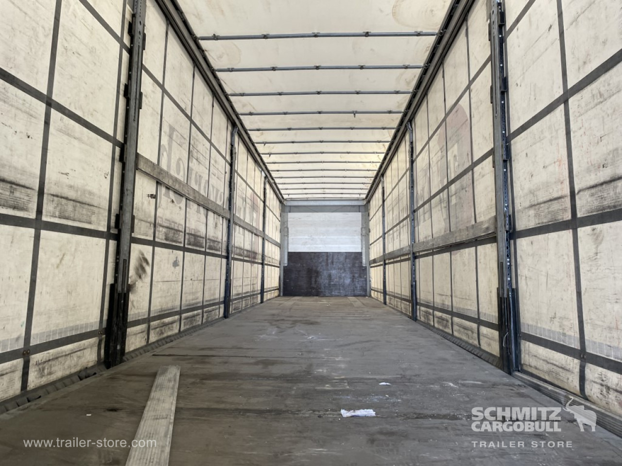 SCHMITZ Semiremolque Lona Standard - Schuifzeiloplegger: afbeelding 4 SCHMITZ Semiremolque Lona Standard - Schuifzeiloplegger: afbeelding 4