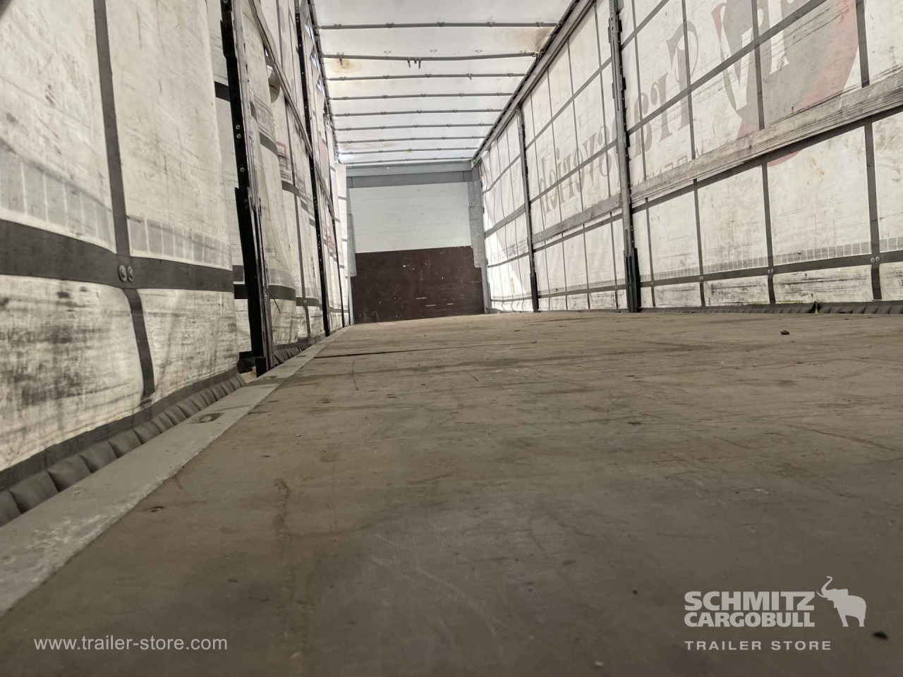 SCHMITZ Semiremolque Lona Standard - Schuifzeiloplegger: afbeelding 3 SCHMITZ Semiremolque Lona Standard - Schuifzeiloplegger: afbeelding 3
