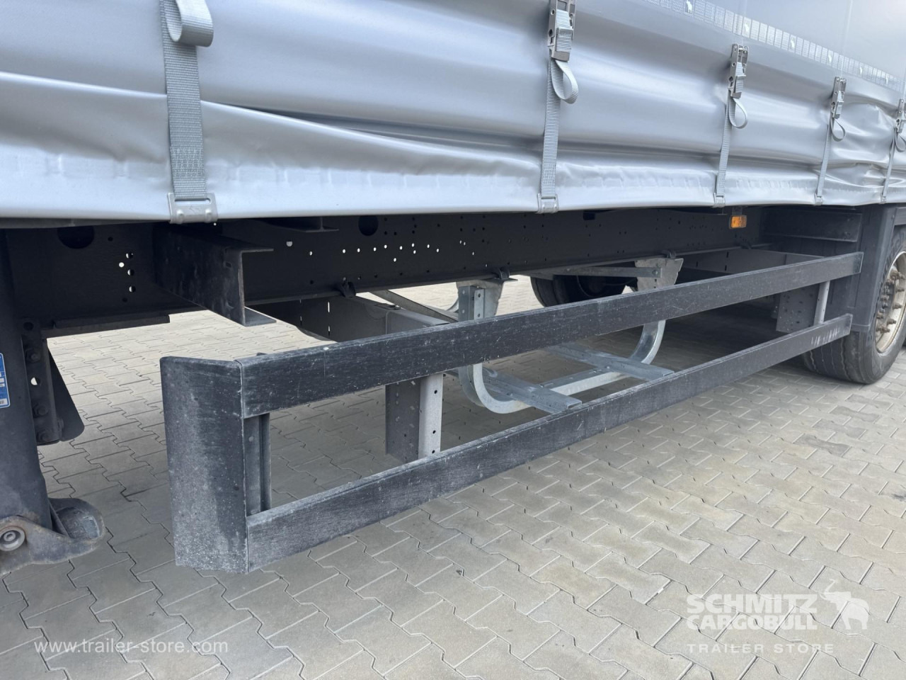 SCHMITZ Curtainsider Mega - Schuifzeiloplegger: afbeelding 4 SCHMITZ Curtainsider Mega - Schuifzeiloplegger: afbeelding 4