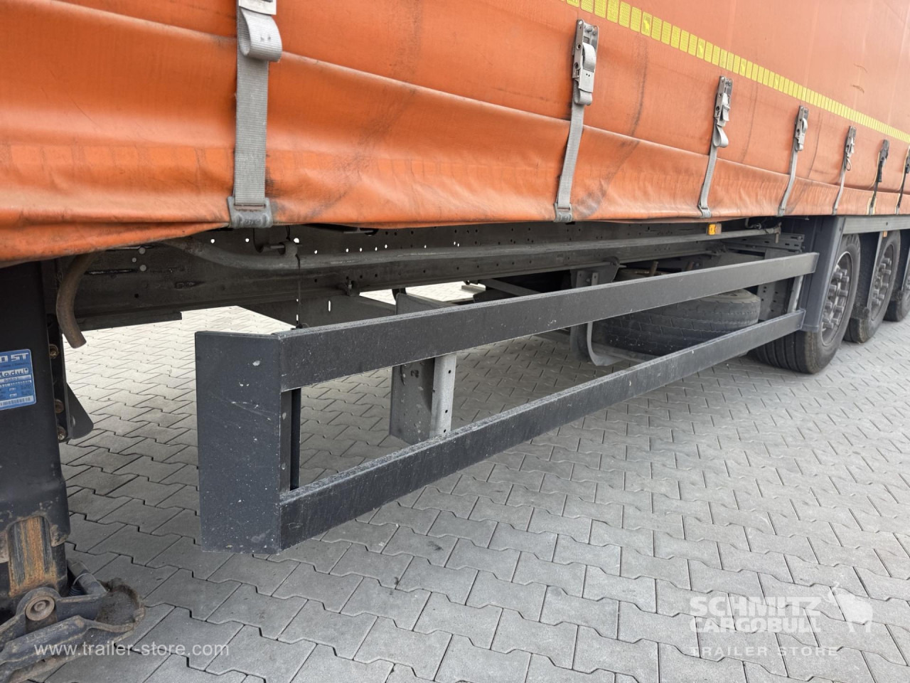 SCHMITZ Curtainsider Mega - Schuifzeiloplegger: afbeelding 3 SCHMITZ Curtainsider Mega - Schuifzeiloplegger: afbeelding 3
