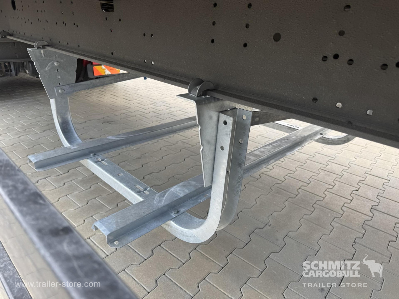 SCHMITZ Curtainsider Mega - Schuifzeiloplegger: afbeelding 3 SCHMITZ Curtainsider Mega - Schuifzeiloplegger: afbeelding 3