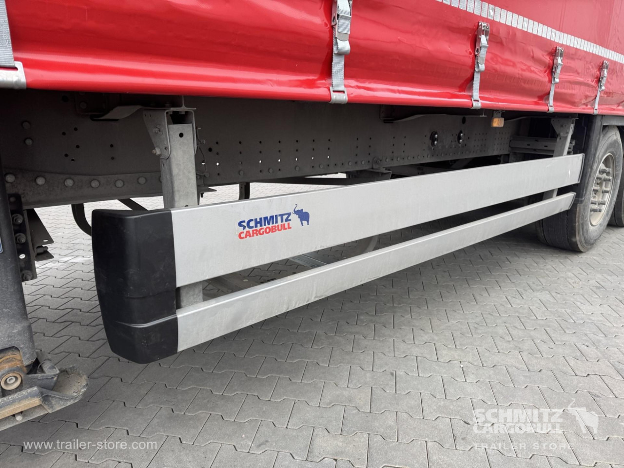 SCHMITZ Curtainsider Standard - Schuifzeiloplegger: afbeelding 3 SCHMITZ Curtainsider Standard - Schuifzeiloplegger: afbeelding 3
